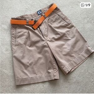 MEN’S 655 KHAKI SHORTS SIZE 32 WAIST